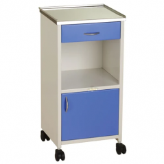 Hospital Bed Side Locker