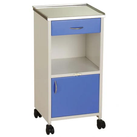 Hospital Bed Side Locker