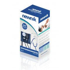 newnik-DUAL HEAD STETHOSCOPE