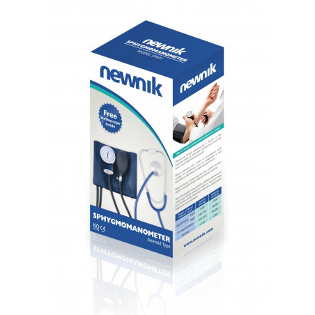 newnik-DUAL HEAD STETHOSCOPE