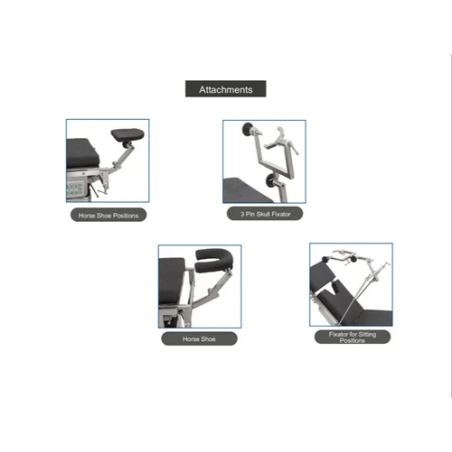 Neurosurgery Operating Tables