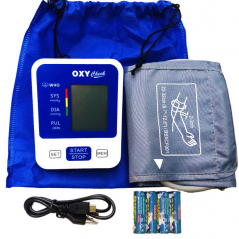 Olex Oxy Check Blood Pressure Monitor