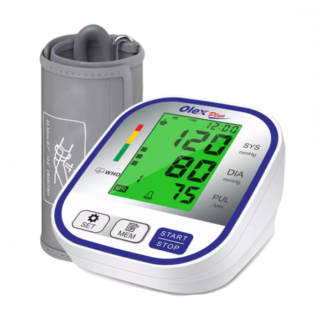 Olex Plus Blood Pressure Monitor