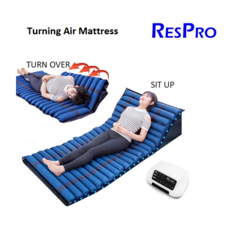 Respro Air Bed Turning Patient Mattress AB8000