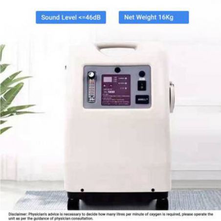 ResPro HB512 Oxygen Concentrator