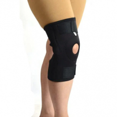 Knee Hinged Support