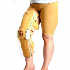 ROM Knee Brace Support