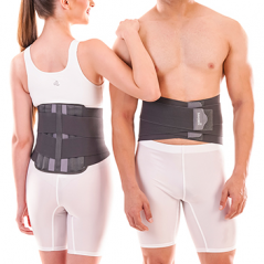 Contoured Lumbo Sacral Support