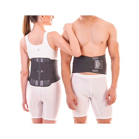 Contoured Lumbo Sacral Support