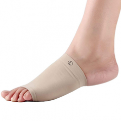 Arch Support with Silicone Pad (Pair)