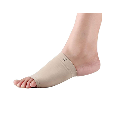 Arch Support with Silicone Pad (Pair)