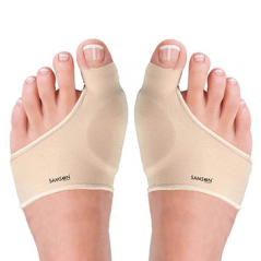 Bunion Support with Silicone Pad (Pair)