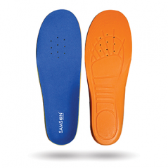 Flat Foot Insole Paediatric (Pair)