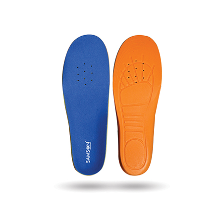 Flat Foot Insole Paediatric (Pair)