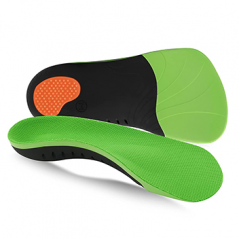 Orthotic Insole with Arch Support (Pair)