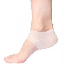 Silicone Heel Pad (Pair)