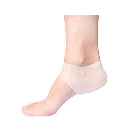 Silicone Heel Pad (Pair)