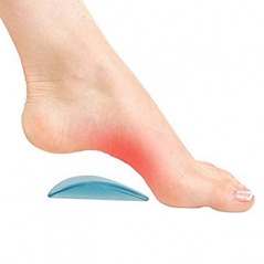 Silicone Medical Arch Support (Pair)