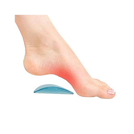 Silicone Medical Arch Support (Pair)