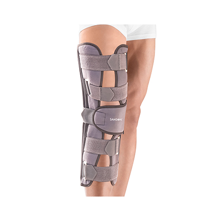 Knee BraceImmobilizer Long