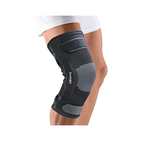 Knee Cap Hinged (Aluminium Hinges)