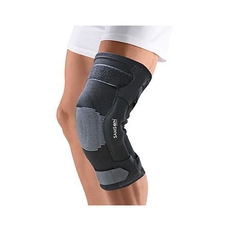 Knee Cap Hinged with Patella Gel Pad