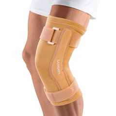 Knee Cap Rigid Hinged (Nylon Hinges)