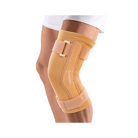 Knee Cap Rigid Hinged (Nylon Hinges)