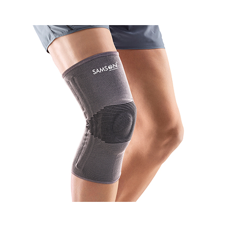 Knee Cap with Patella Ring (Single)