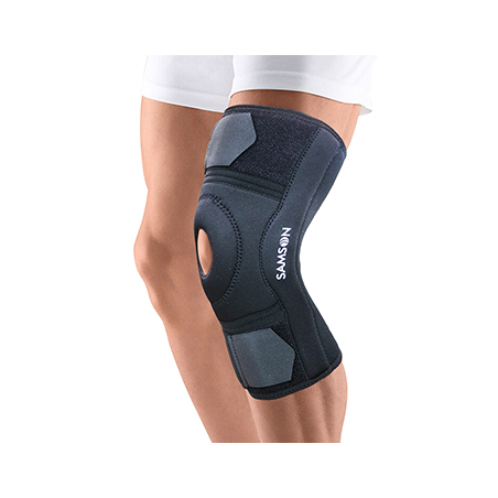 Knee Support Hinged Dry-Tex