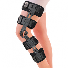R.O.M Knee Brace Height Adjustable