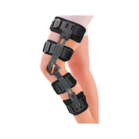 R.O.M Knee Brace Height Adjustable