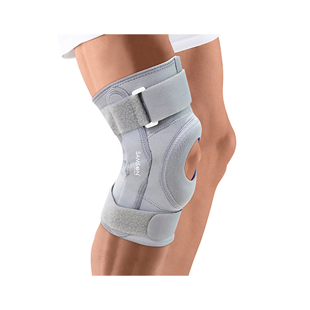 Knee Support Hinged