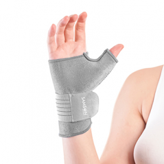 WristPalm Brace with Thumb Support