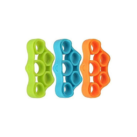 Silicone Finger Exerciser