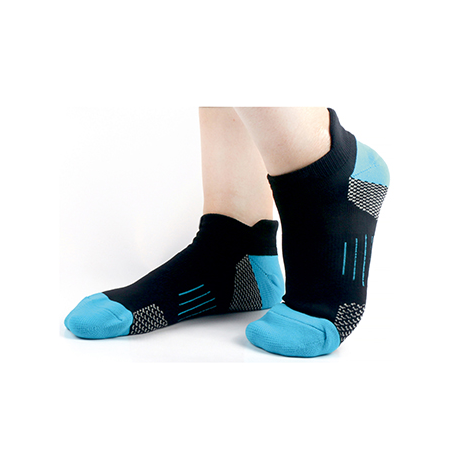 Graduated Compression Socks (Ankle Size) (Pair)