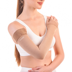 Lymphedema Arm Sleeve (Single)