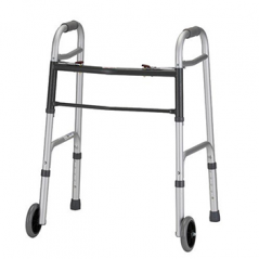 Walker Invalid's Front Wheel