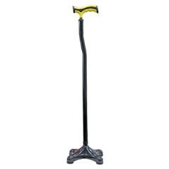 Walking Stick Quadripod