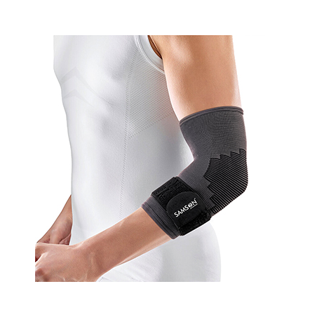 Elbow Support with Strap