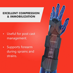 Forearm Splint