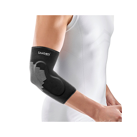 Tennis Elbow Brace with Silicone Pad