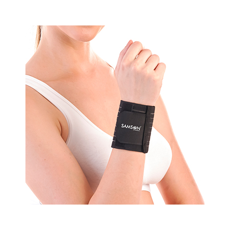 Wrist Brace with Double Lock