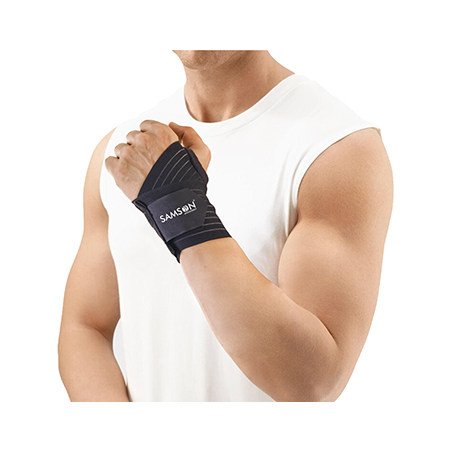 Wrist Brace with Thumb Support