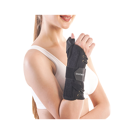 Wrist Splint with Thumb