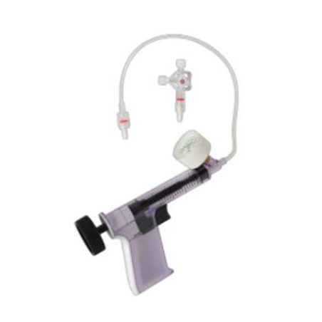 Inflation device (gun-type)