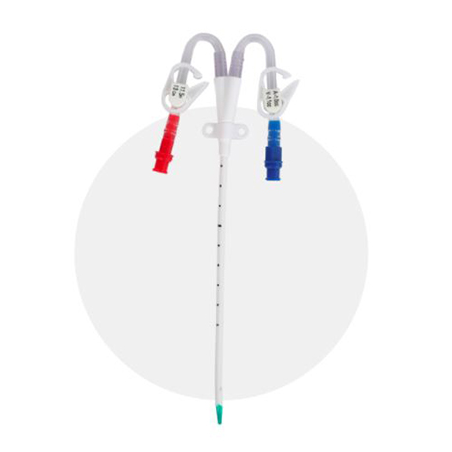 Platicath Hemodialysis Catheter