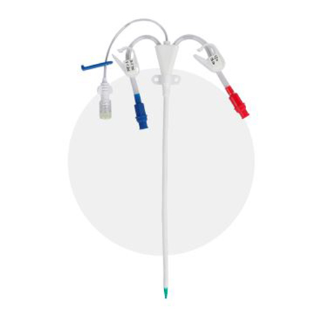 Platicath Hemodialysis Catheter