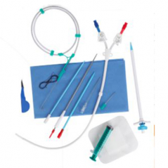 Platinum+ Permanent Catheter Kit