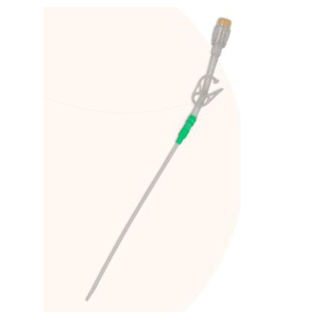 ShinecathTM Single Lumen Dialysis Catheter